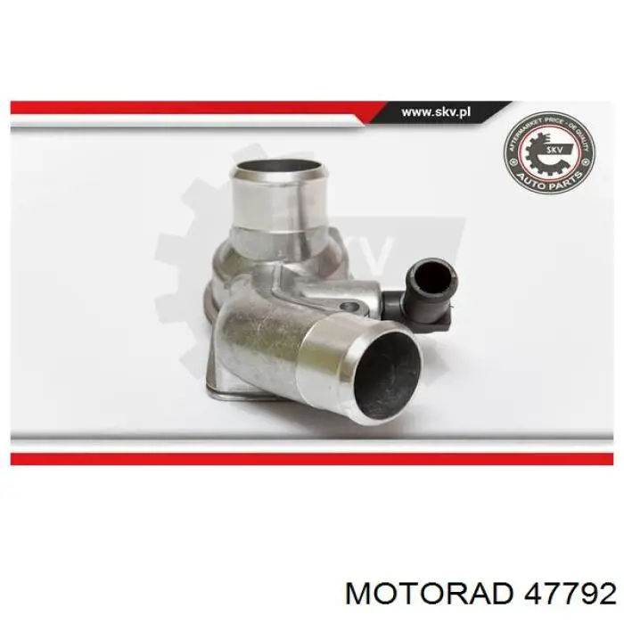 Купить 47792 Motorad Корпус термостата