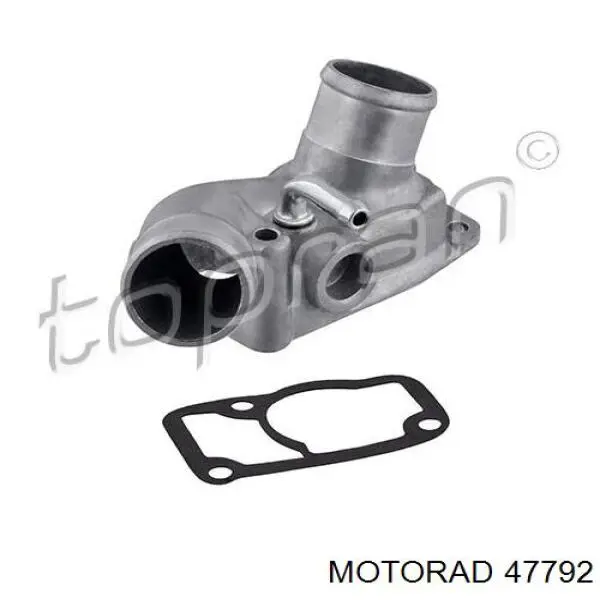 Корпус термостата 47792 Motorad