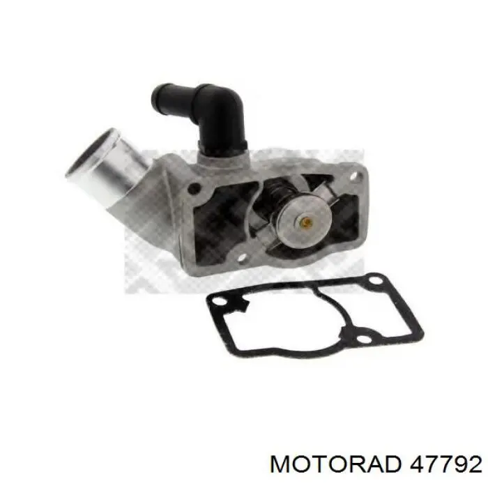 Термостат в сборе Motorad 47792