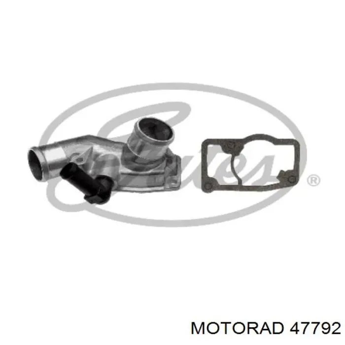 47792 Motorad Корпус термостата в сборе