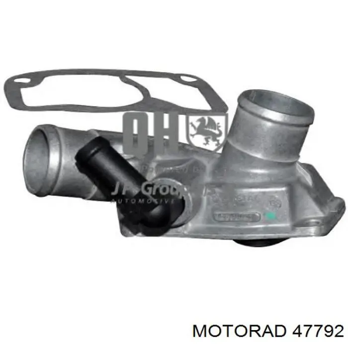 Кожух термостата Motorad 47792 цена, от 30.42 USD