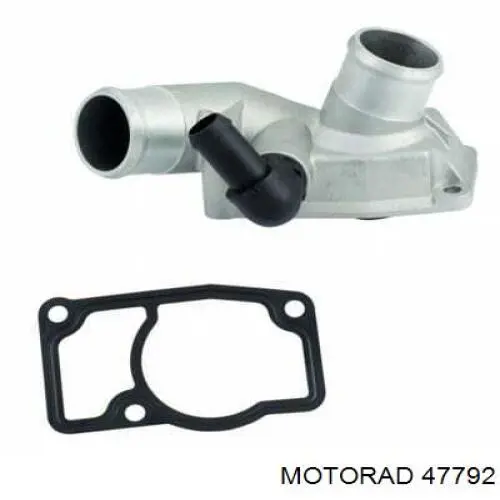 47792 Motorad Корпус термостата в сборе