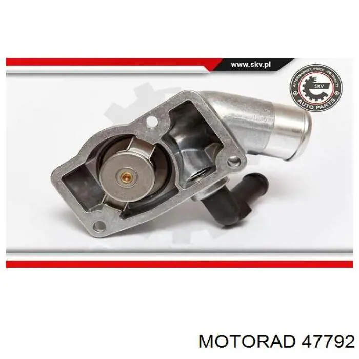 Кожух термостата Motorad 47792 цена, от 30.42 USD