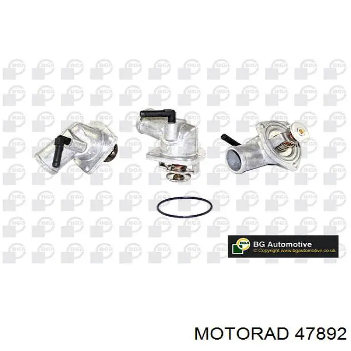 Термостат в корпусе Motorad 47892 цена, от 25.08 USD