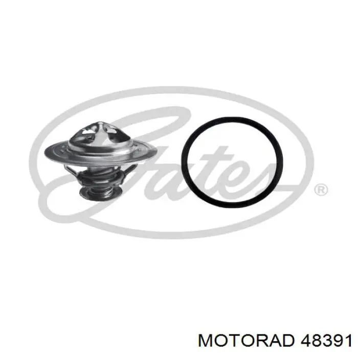 448990D Borg-Warner Авто термостат