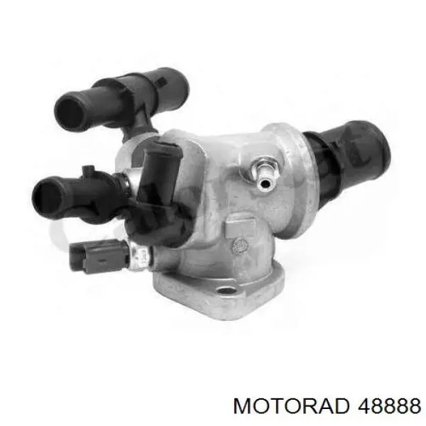 Корпус термостата 352317101710 Magneti Marelli