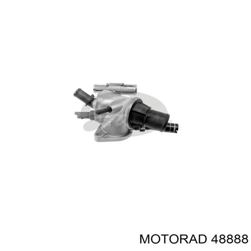 Купить 352317101710 Magneti Marelli Корпус термостата