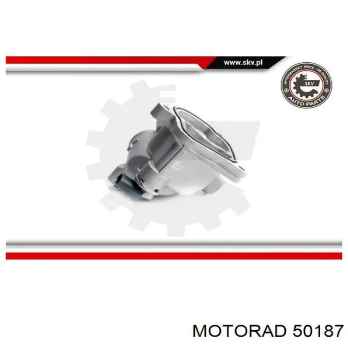 Термостат в корпусе Motorad 50187 цена, от 31.63 USD