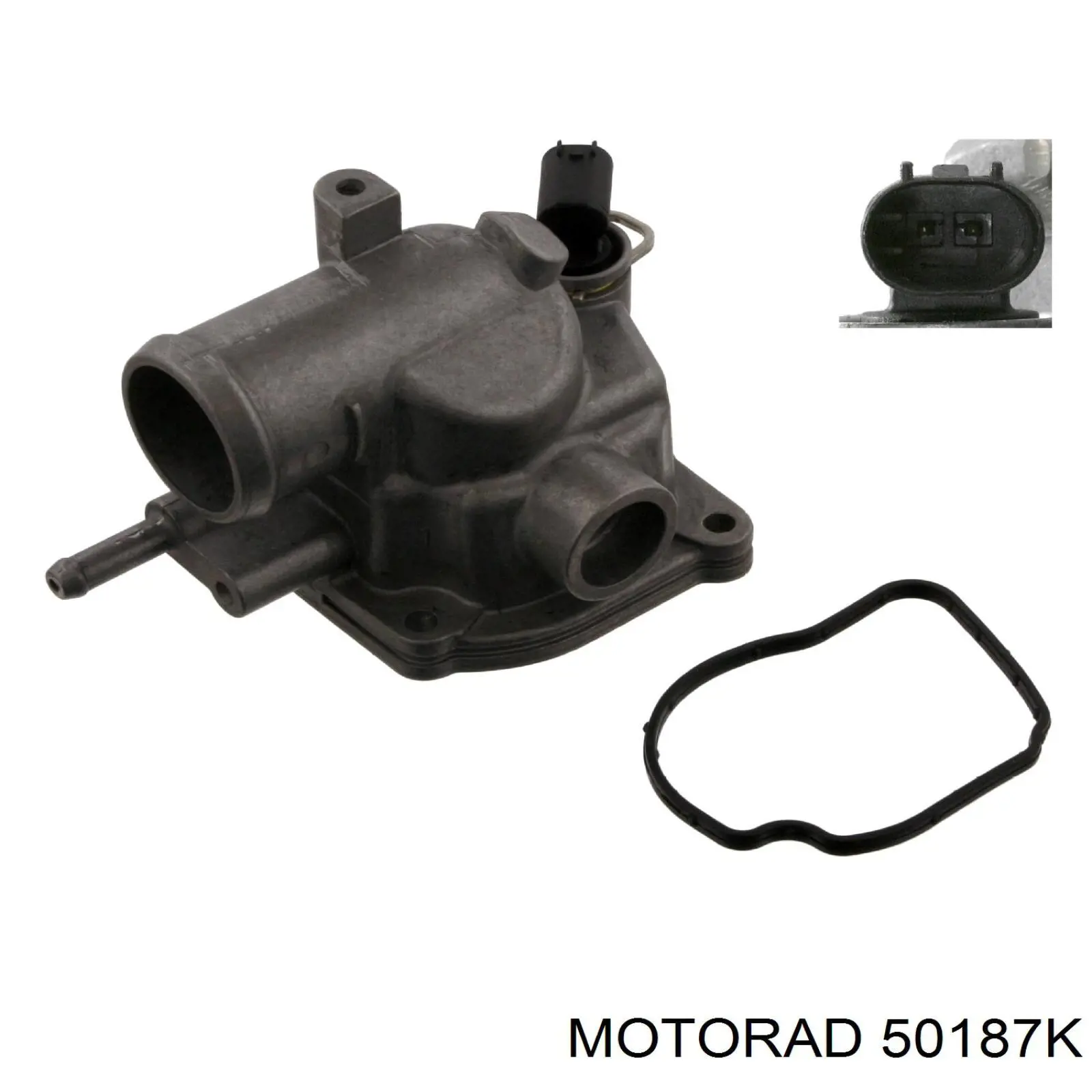 Термостат 50187K Motorad