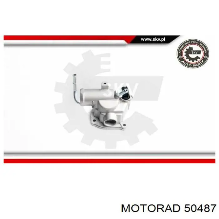 Термостат 50487 Motorad