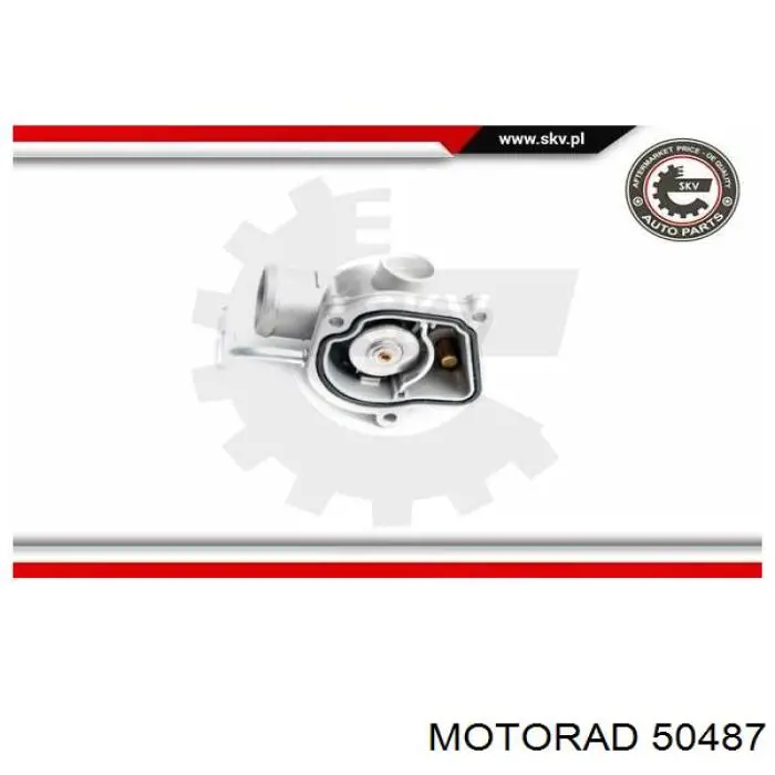 50487 Motorad Авто термостат