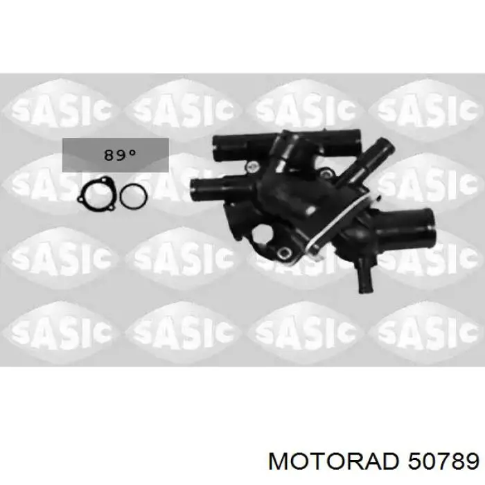 Корпус термостата 50789 Motorad
