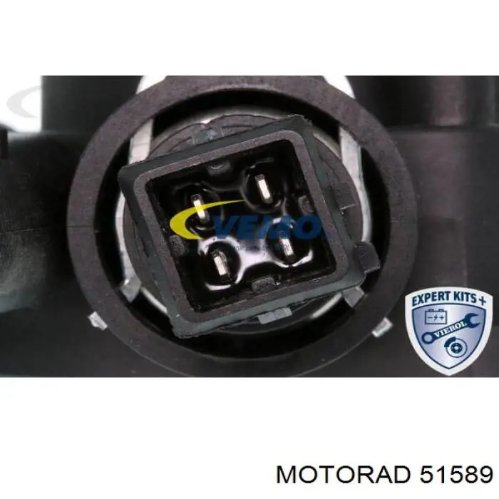 Корпус термостата 51589 Motorad