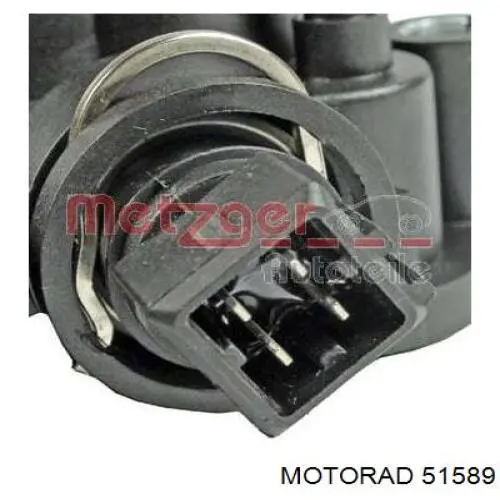 Термостат в сборе Motorad 51589