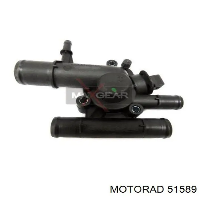 51589 Motorad Корпус термостата в сборе