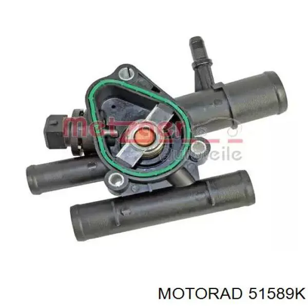 Корпус термостата 51589K Motorad