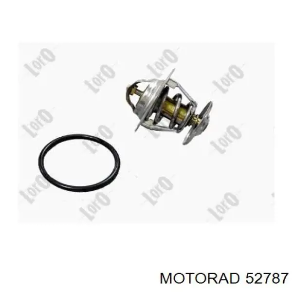 Термостат в сборе Motorad 52787