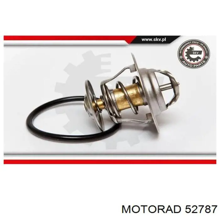 52787 Motorad Авто термостат