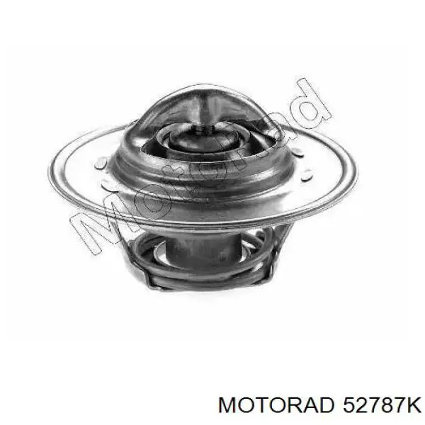 Термостат в сборе Motorad 52787K
