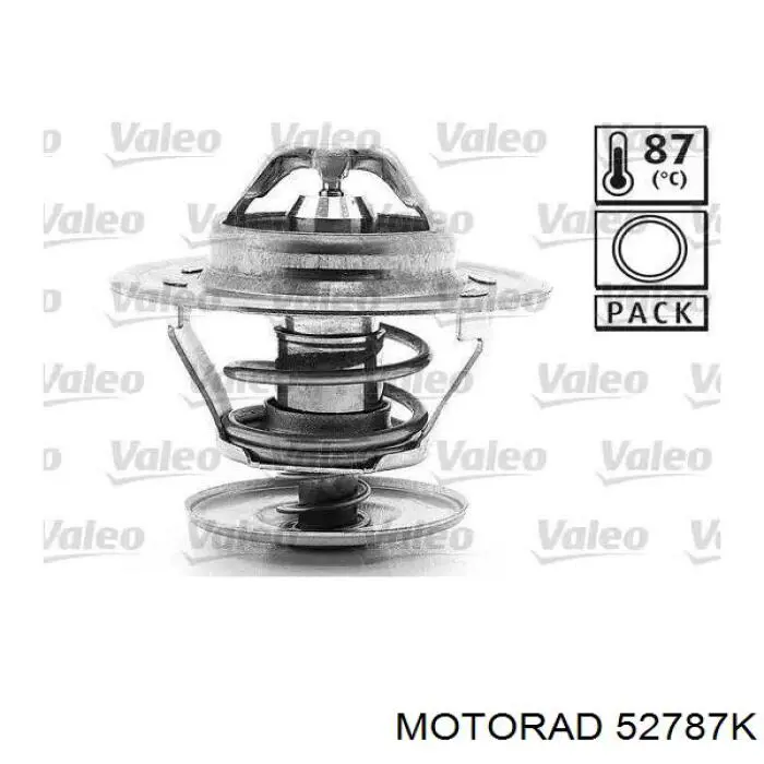 Термостат 52787K Motorad
