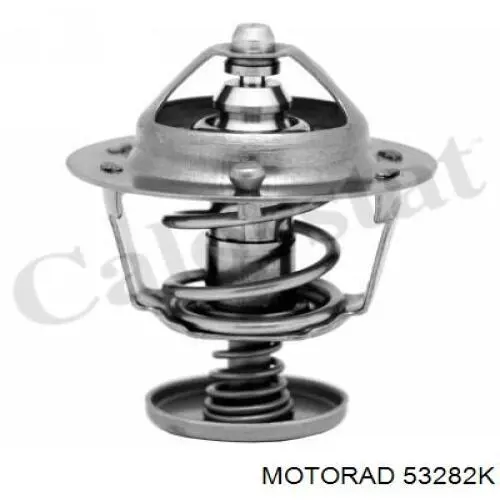 Termostato, refrigerante 53282K Motorad