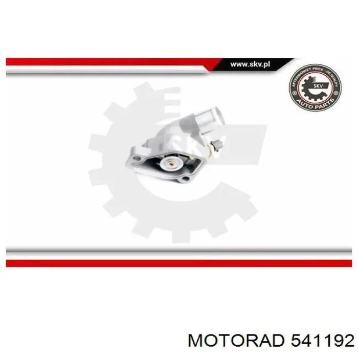 541192 Motorad