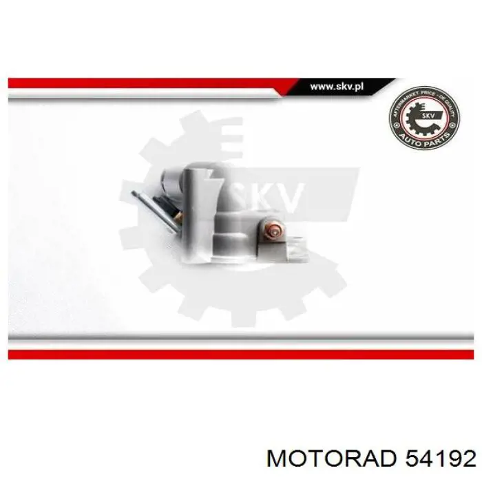 Купить 54192 Motorad Корпус термостата