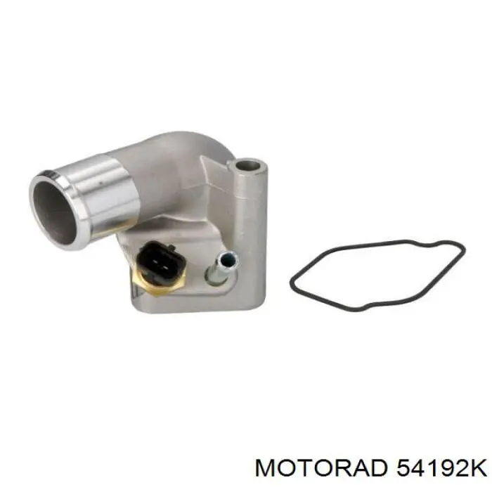 Термостат в сборе Motorad 54192K