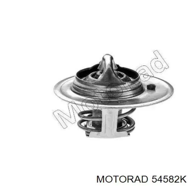 Термостат в сборе Motorad 54582K