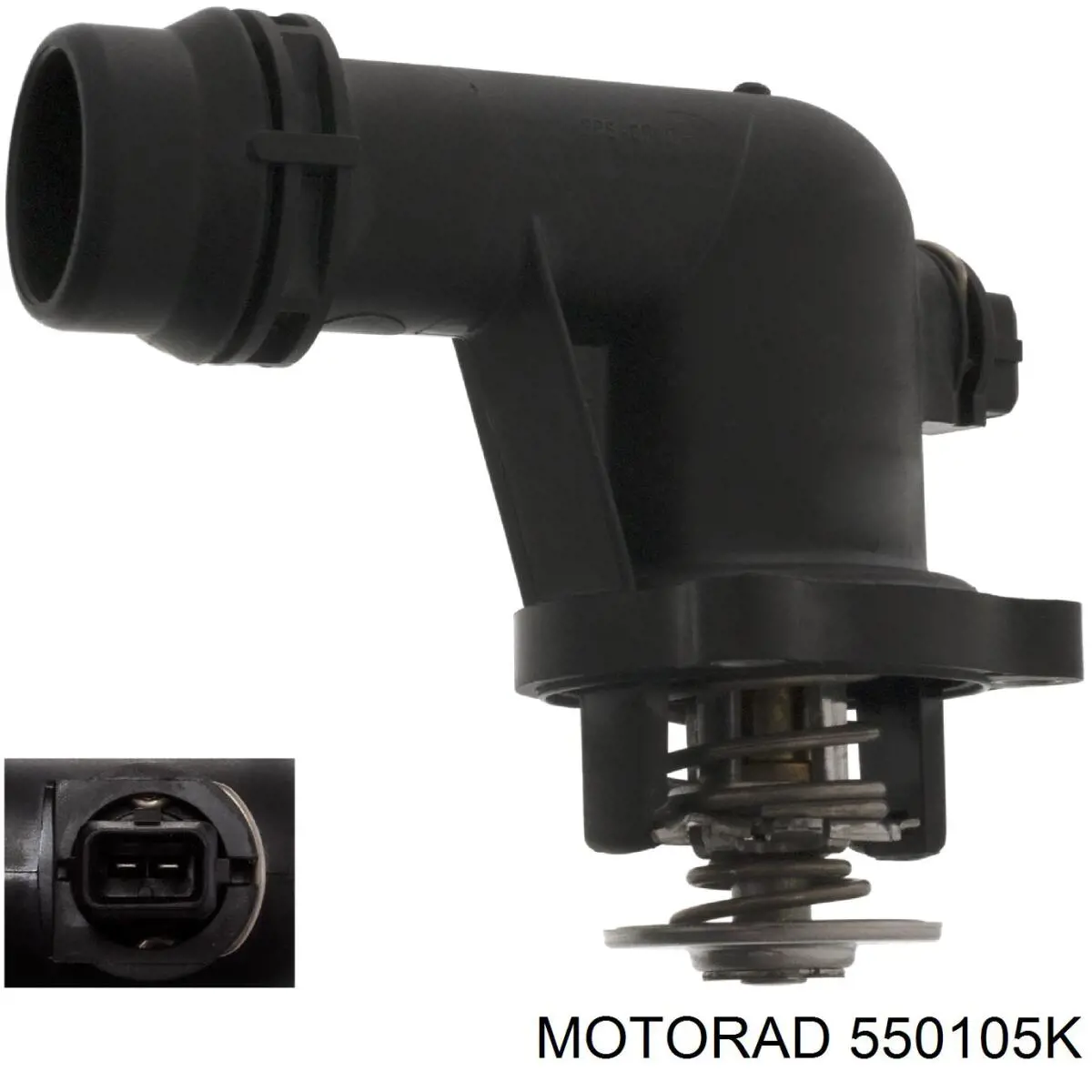 Термостат в корпусе Motorad 550105K цена, от 45.67 USD