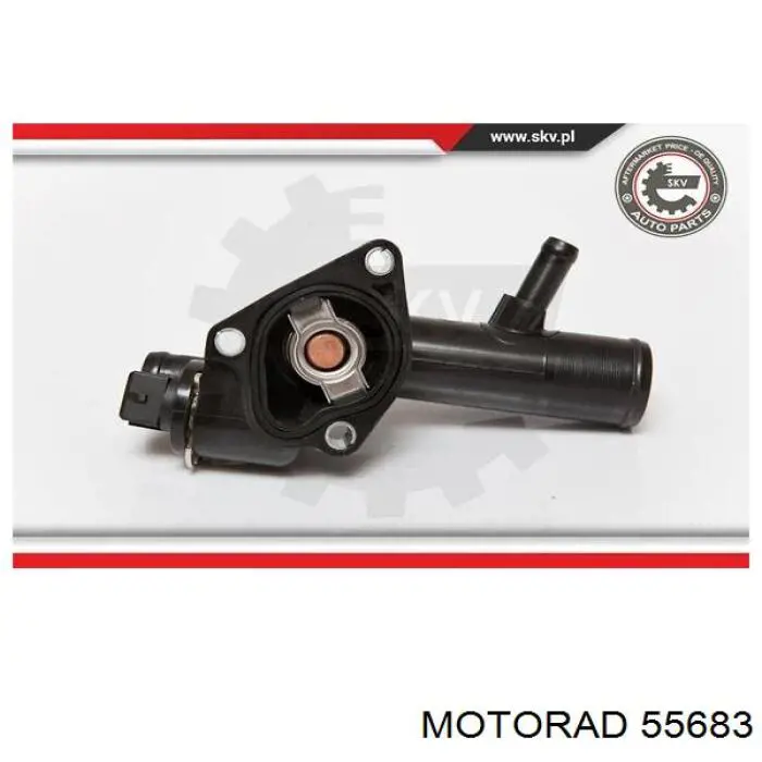 Термостат в корпусе Motorad 55683 цена, от 24.82 USD