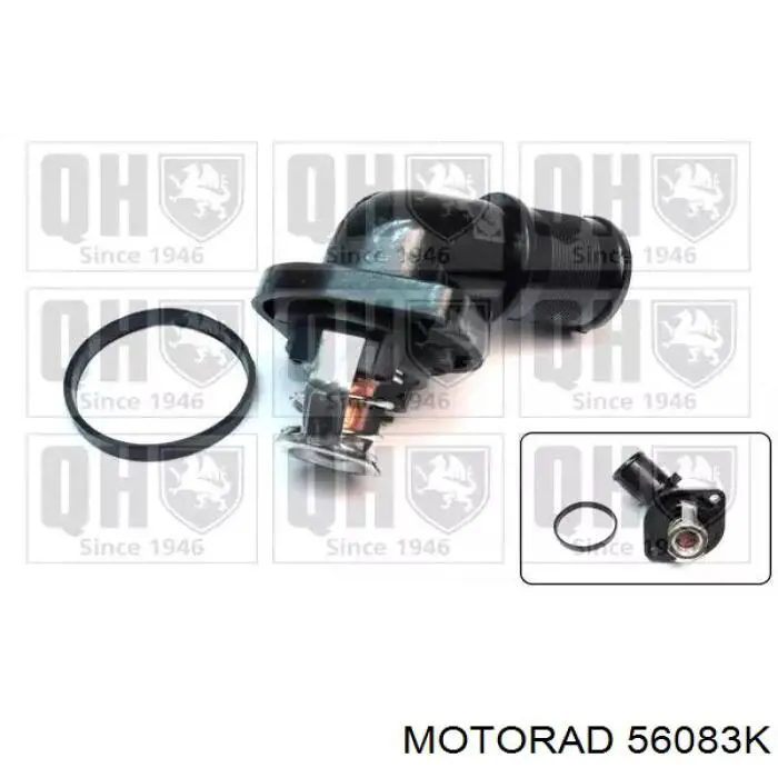 Термостат 56083K Motorad