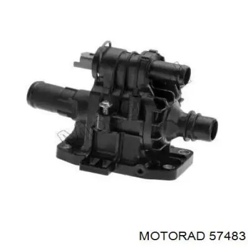 Корпус термостата 57483 Motorad