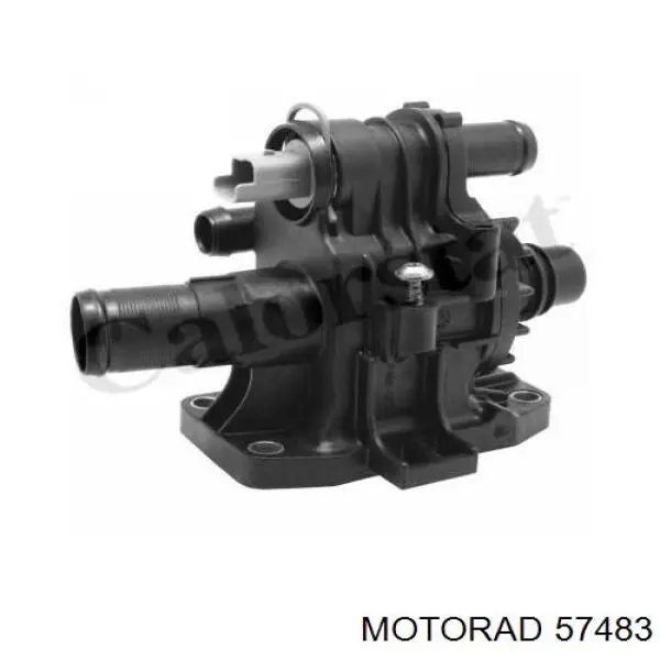 57483 Motorad Корпус термостата в сборе