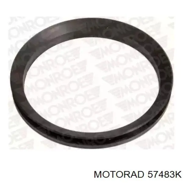 57483K Motorad Корпус термостата в сборе