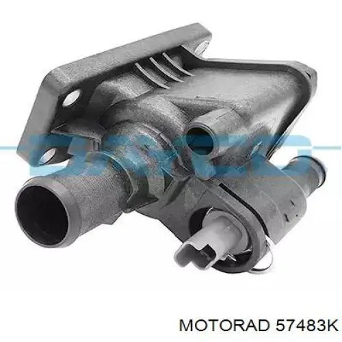 Кожух термостата Motorad 57483K цена, от 23.59 USD