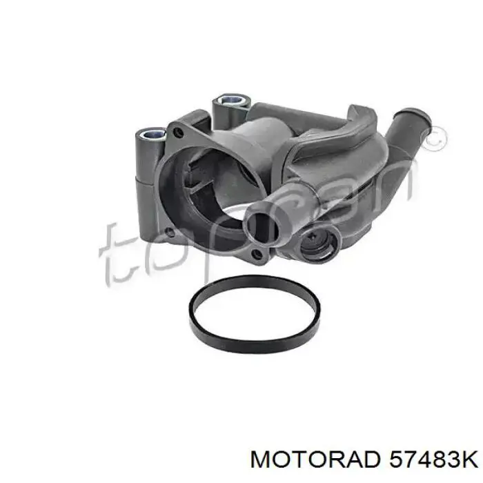 Корпус термостата 57483K Motorad