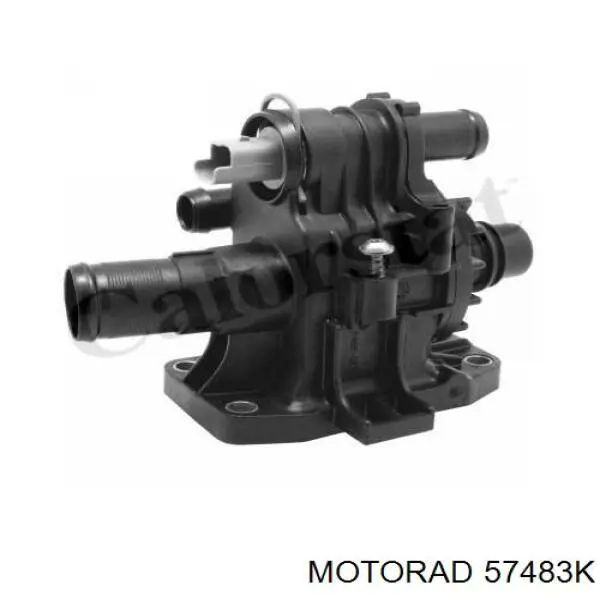 Кожух термостата Motorad 57483K цена, от 23.59 USD