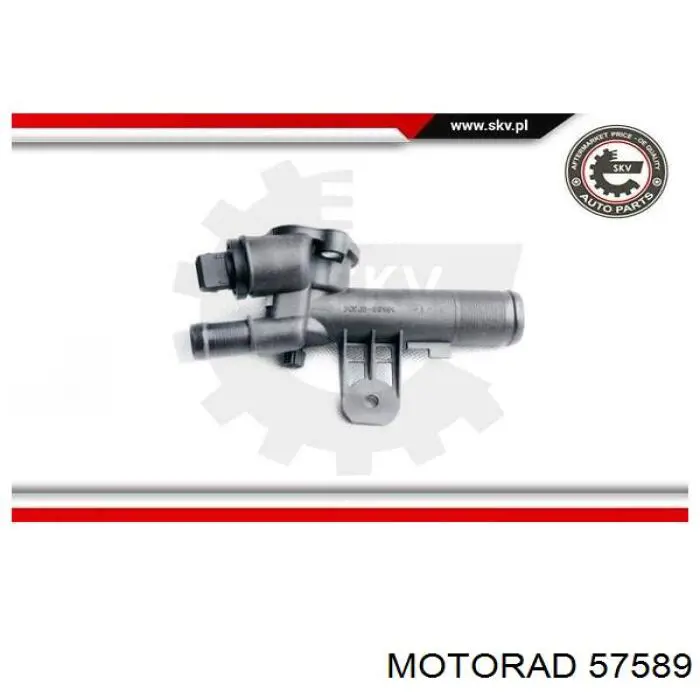 Купить 57589 Motorad Корпус термостата