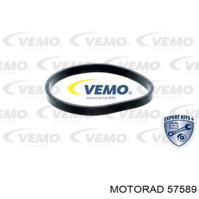 Корпус термостата 57589 Motorad