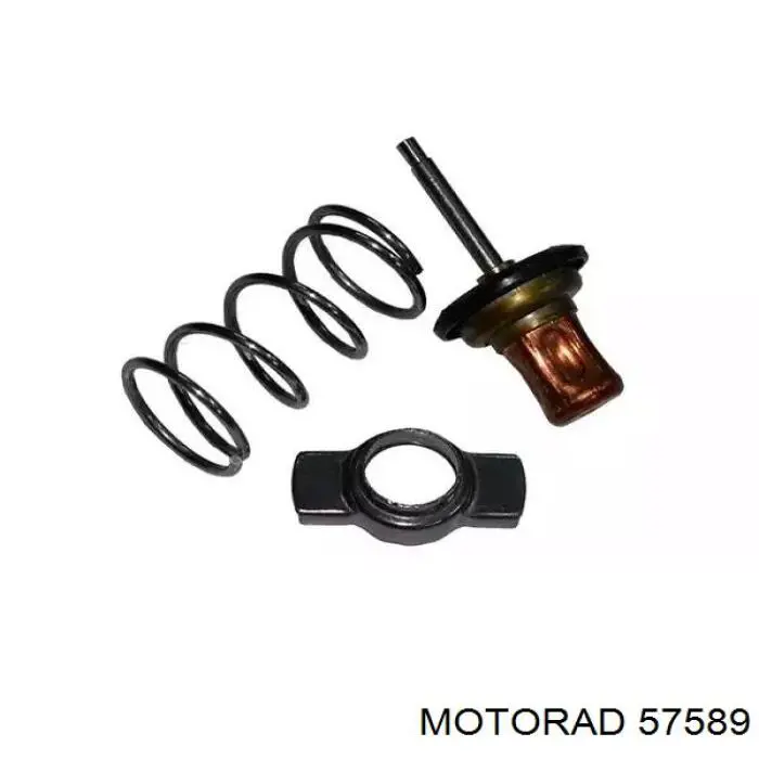 Термостат в сборе Motorad 57589