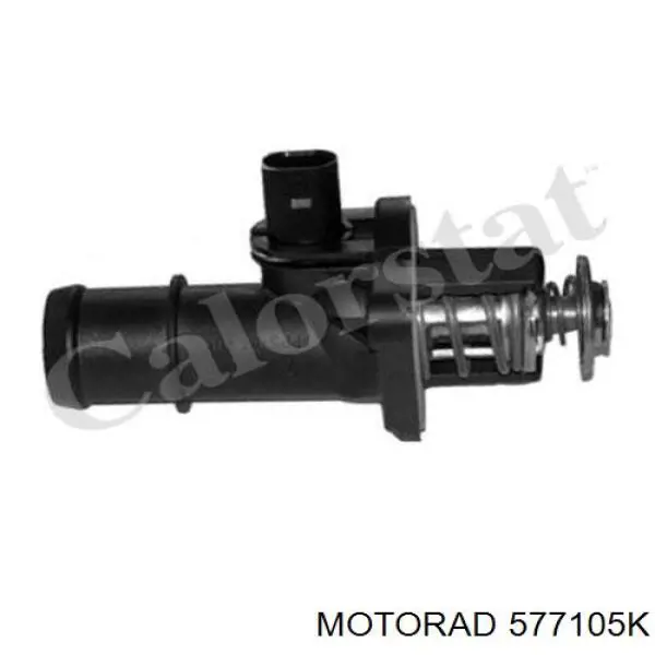 Termostato, refrigerante 577105K Motorad