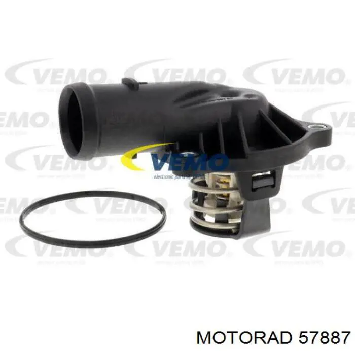 Термостат в корпусе Motorad 57887 цена, от 31.06 USD