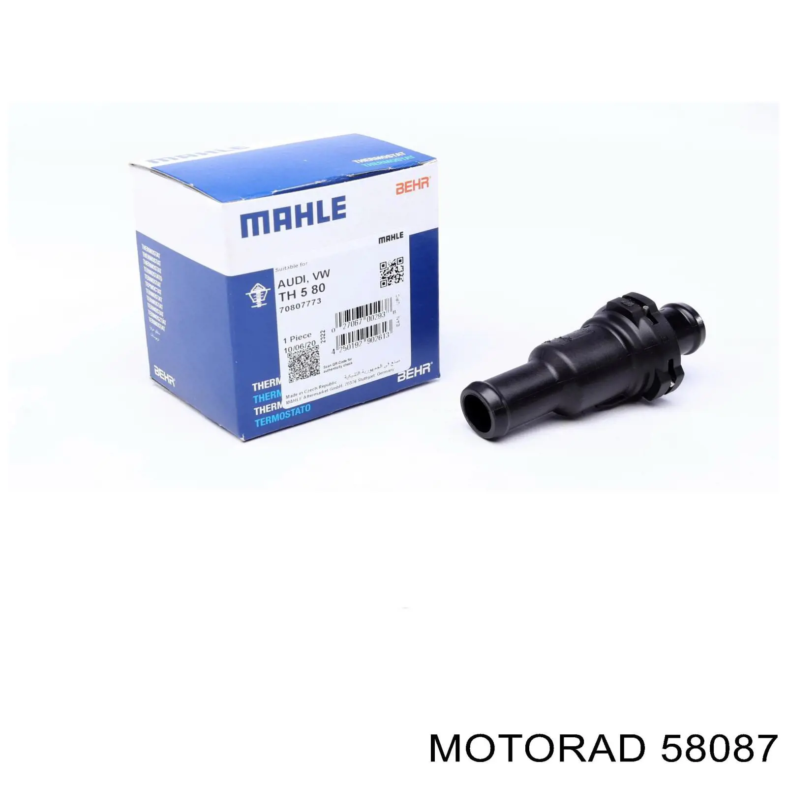 Термостат 58087 Motorad