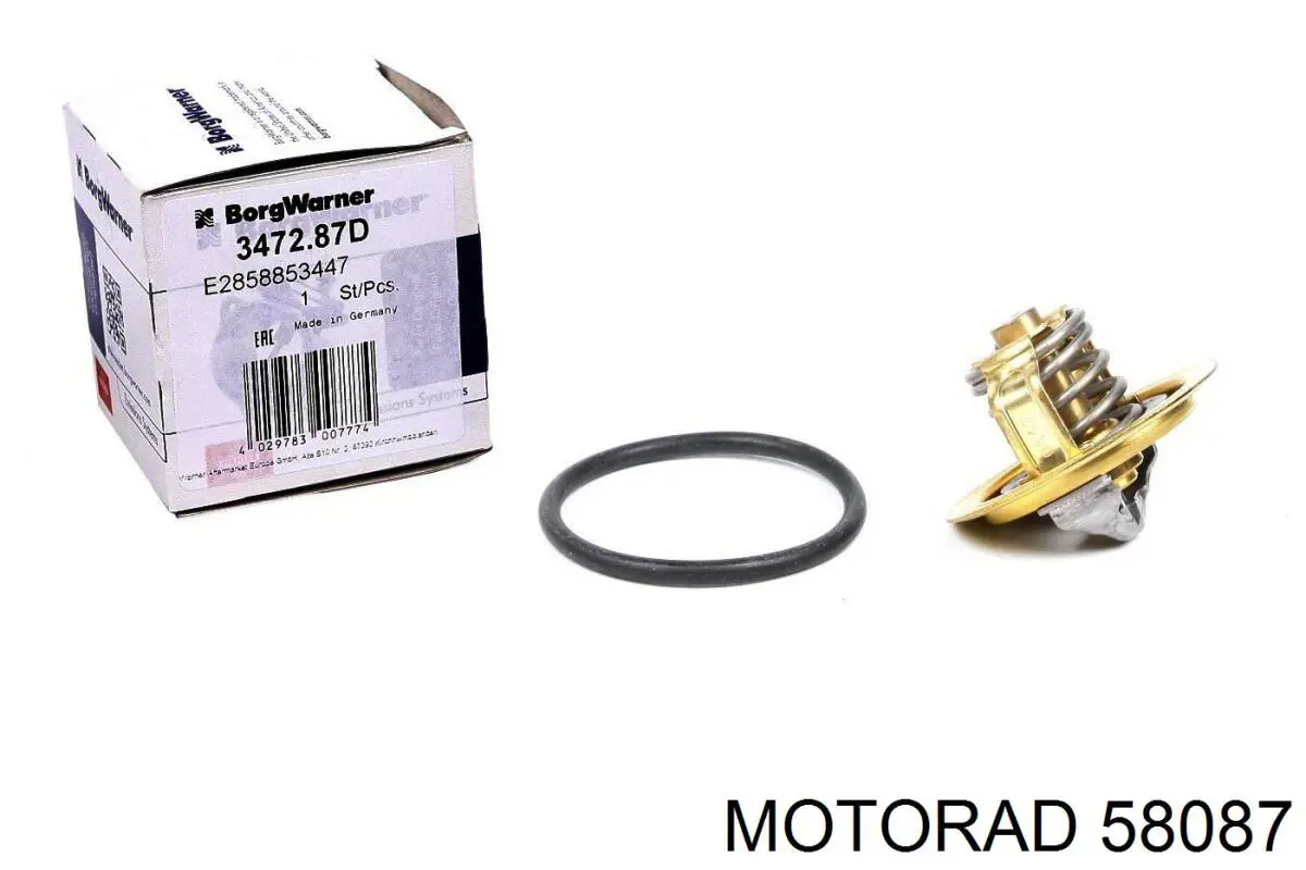 58087 Motorad Авто термостат