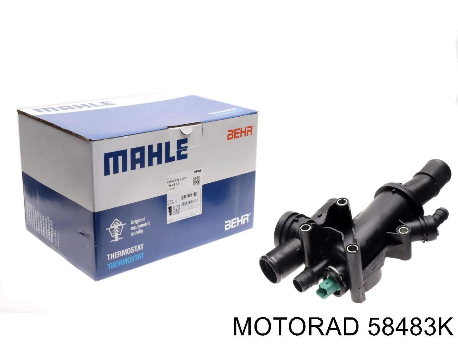 Termostato Motorad 58483K preço, a partir de 68,17 USD
