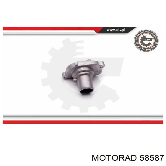 Термостат в корпусе Dayco DT1232F цена, от 11.40 USD