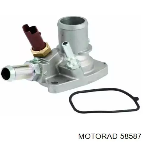 Купить DT1232F Dayco Автомобильный термостат