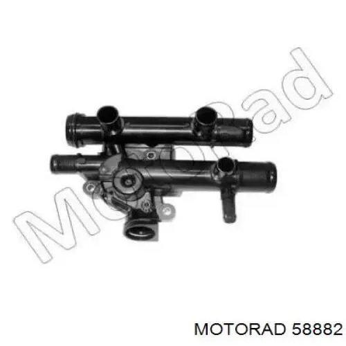 Кожух термостата Motorad 58882 цена, от 27.70 USD