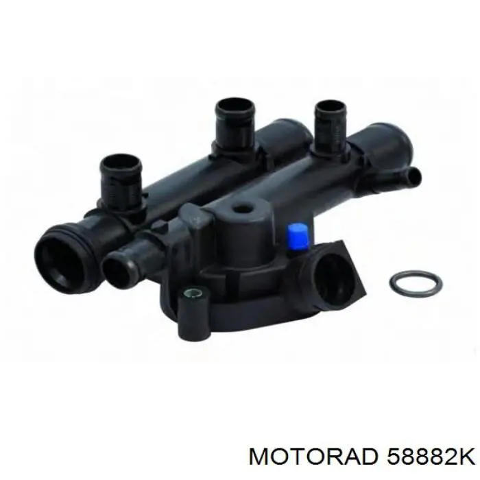 Корпус термостата 58882K Motorad